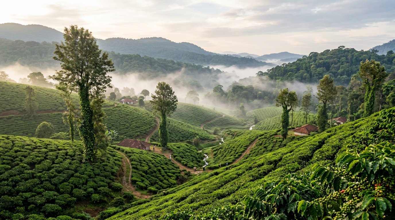 Coorg — Scotland of India