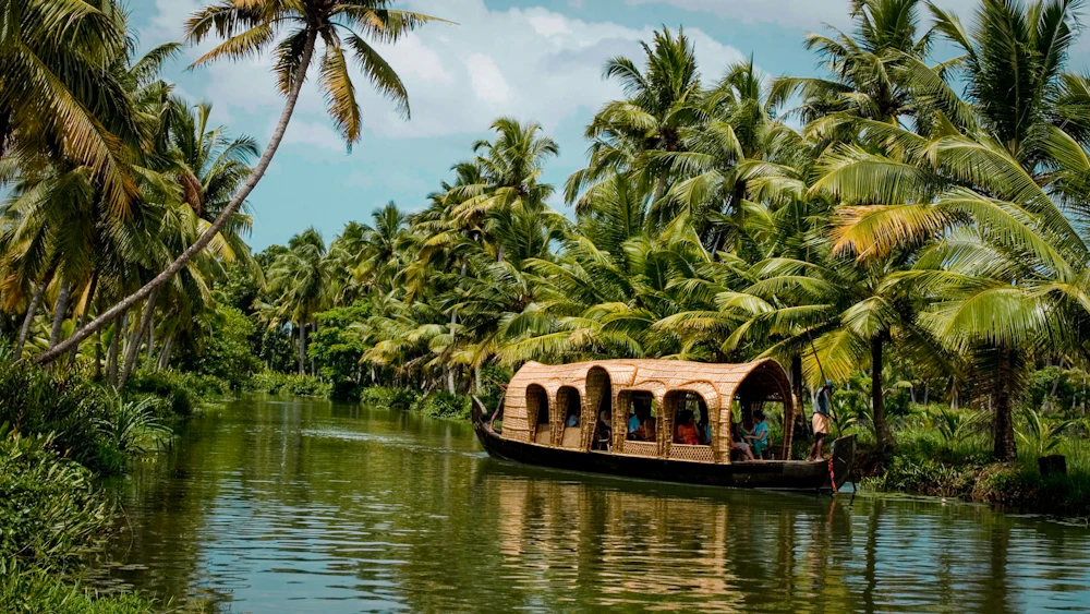 Kerala & Backwaters