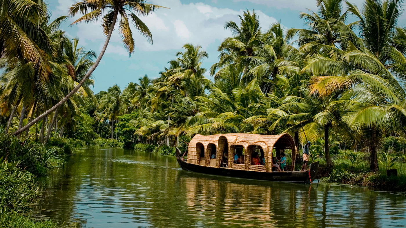 Kerala Escape Promotion