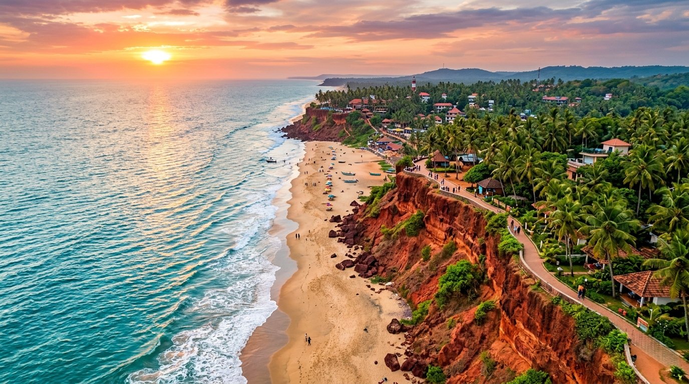 Kerala Coast & Beach Havens