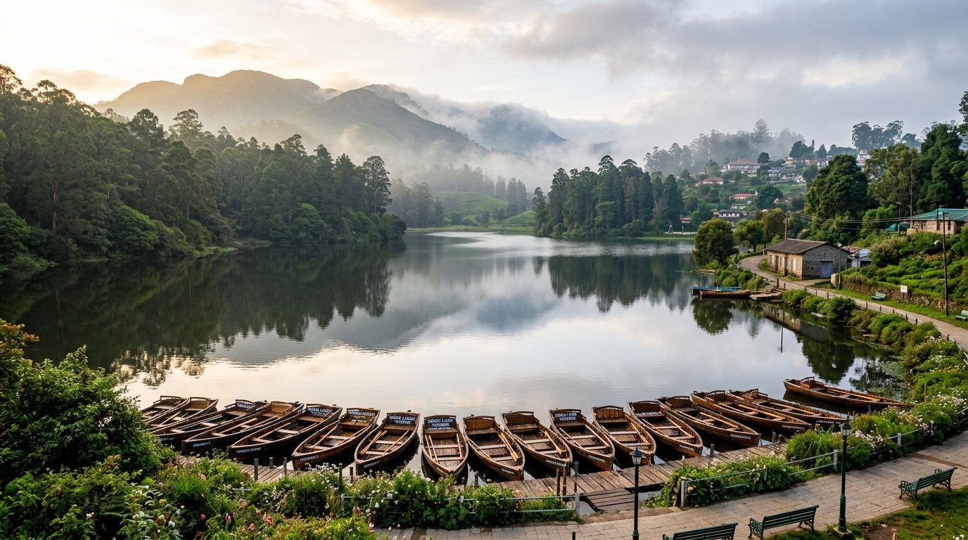 Kodaikanal — Princess of Hills