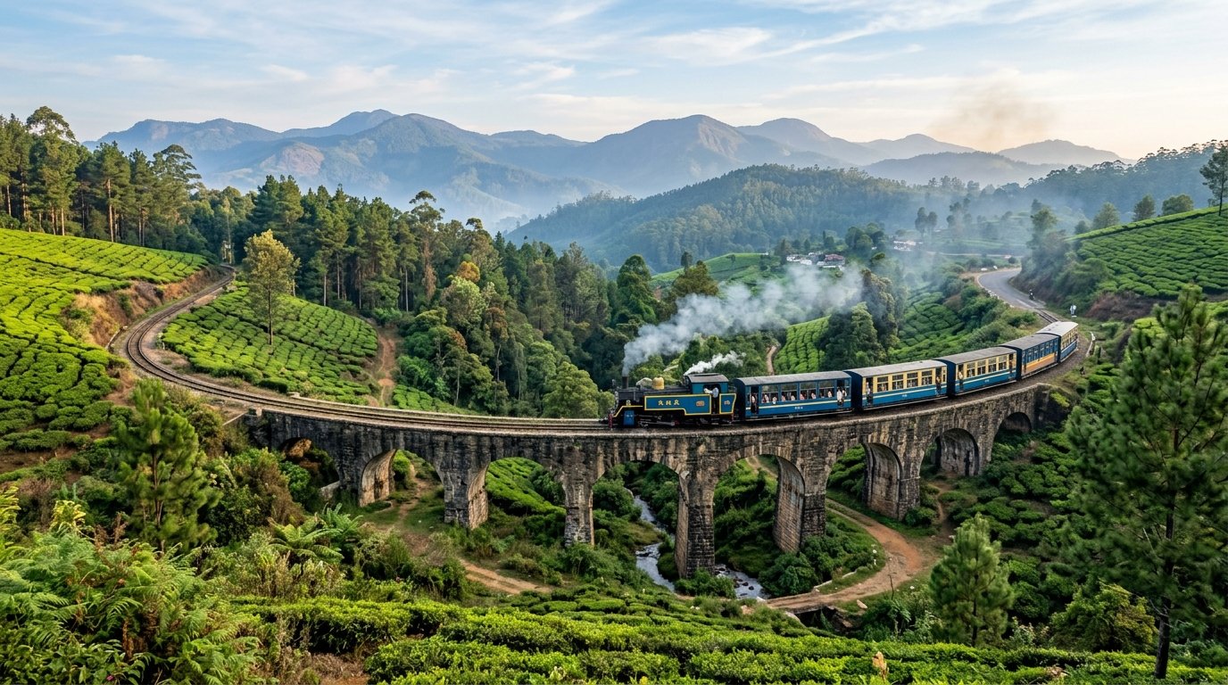 Ooty — Queen of Nilgiris