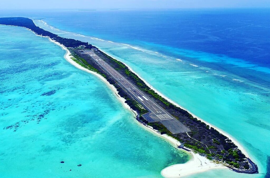 Agatti airport
