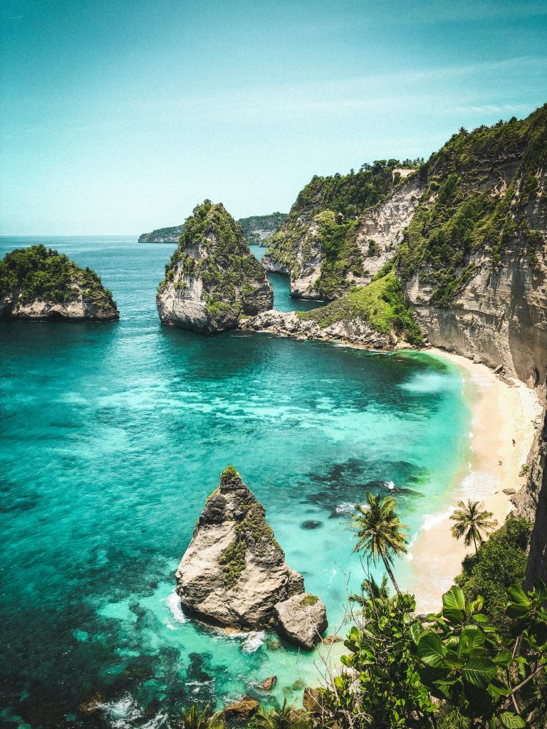 Nusa Penida Island