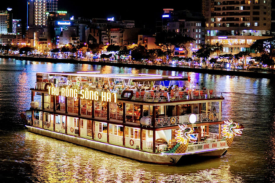 danang dragon cruise