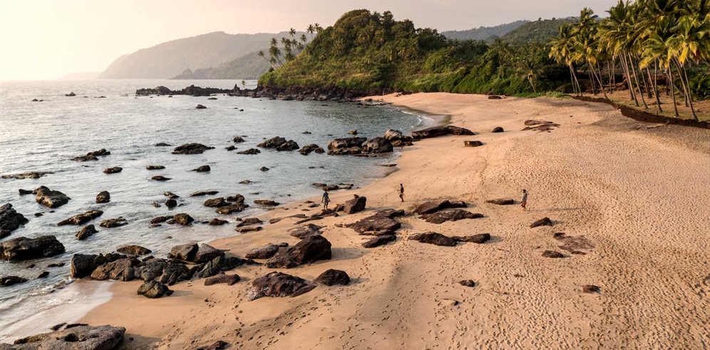 goa beach 1
