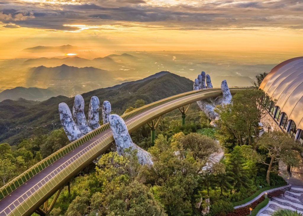 golden bridge 1