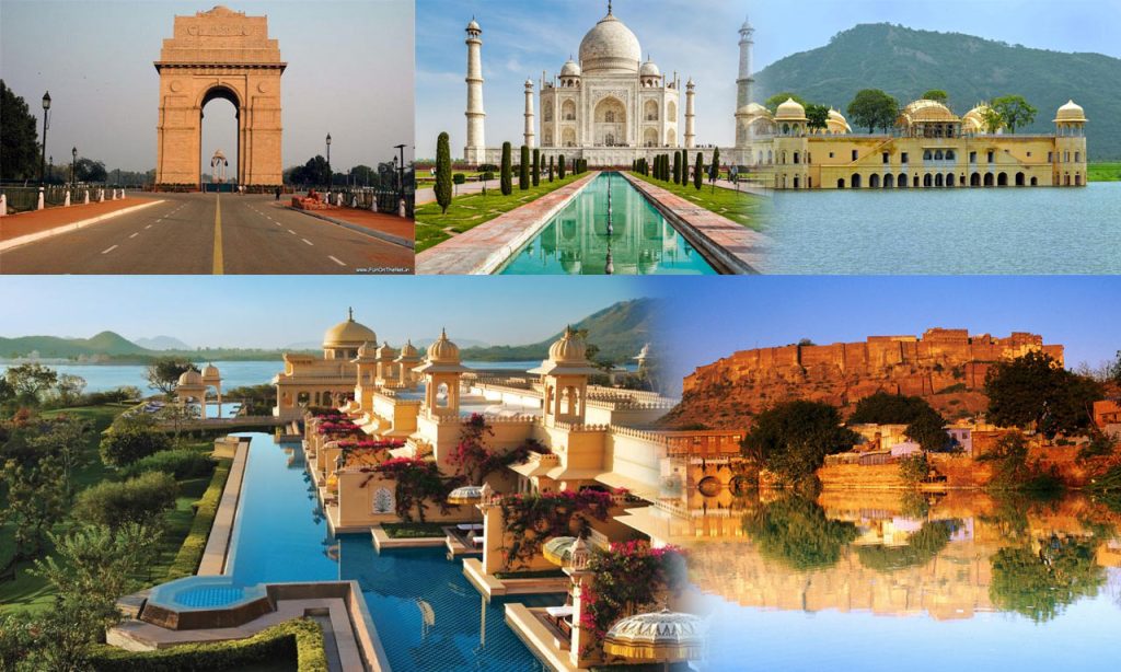 3809247Delhi – Agra – Jaipur Tour Package1